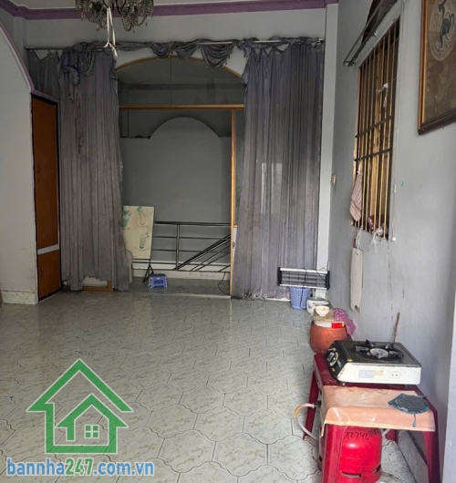 CHỈ 6.9 TỶ - TÂN THỚI HÒA – TÂN PHÚ - Nhà đẹp – Hẻm 7m xe hơi quay đầu – Cách Tô Hiệu chỉ 50m. 