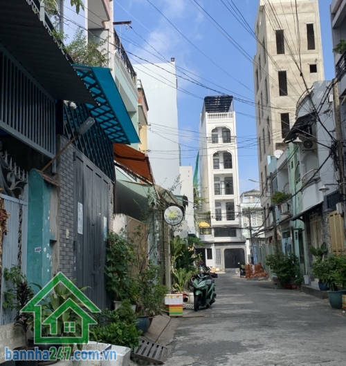 CHỈ 6.9 TỶ - TÂN THỚI HÒA – TÂN PHÚ - Nhà đẹp – Hẻm 7m xe hơi quay đầu – Cách Tô Hiệu chỉ 50m. 