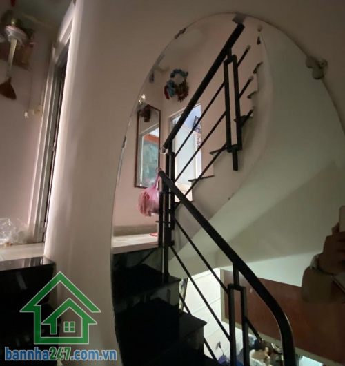 CHỈ 5 TỶ – NHÀ 4 TẦNG BTCT – HẺM 3 GÁC – LÊ TRỌNG TẤN – 4PN RỘNG – 5WC