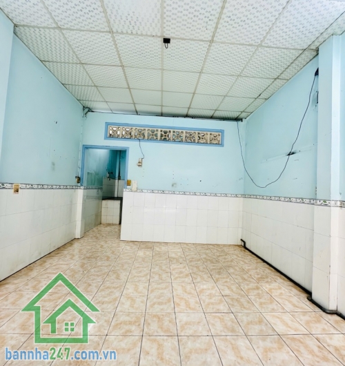 CHỈ 3.9 TỶ – NHÀ 2 TẦNG – HẺM 4M – SÁT MẶT TIỀN KD – NGÃ TƯ BỐN XÃ – BÌNH TÂN 