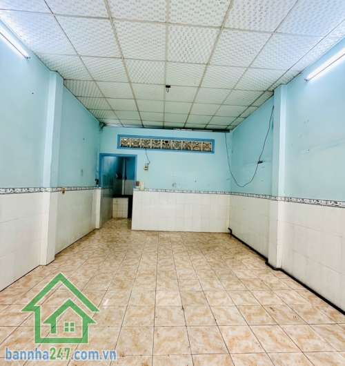 CHỈ 3.9 TỶ – NHÀ 2 TẦNG – HẺM 4M – SÁT MẶT TIỀN KD – NGÃ TƯ BỐN XÃ – BÌNH TÂN 