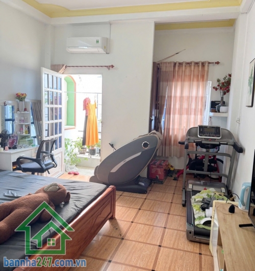 SIÊU PHẨM VƯỜN LÀI – XE TẢI VÀO TẬN NHÀ – 4 TẦNG KIÊN CỐ – CHỈ 8.7 TỶ TL 