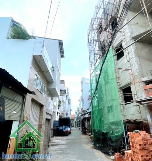 CHỈ 18,9 TỶ (TL) – NHÀ TRỌ 2 MẶT TIỀN HẺM XE TẢI 6M – GÒ DẦU - GẦN AEON TÂN PHÚ – NGANG LỚN – NỞ HẬU TÀI LỘC – DIỆN TÍCH HIẾM Diện tích công nhận: 175m² 
