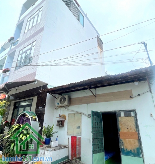 CHỈ 18,9 TỶ (TL) – NHÀ TRỌ 2 MẶT TIỀN HẺM XE TẢI 6M – GÒ DẦU - GẦN AEON TÂN PHÚ – NGANG LỚN – NỞ HẬU TÀI LỘC – DIỆN TÍCH HIẾM Diện tích công nhận: 175m² 