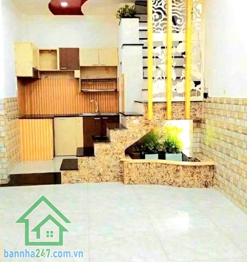 CHỈ 3,1 TỶ – NHÀ NỞ HẬU – HẺM BA GÁC – CÁCH 3 CĂN RA MẶT TIỀN PHAN VĂN NĂM – TÂN PHÚ – 21m² – 2 TẦNG – ĐANG CHO THUÊ 5TR/THÁNG Nhà nở hậu tài lộc, vào ở ngay