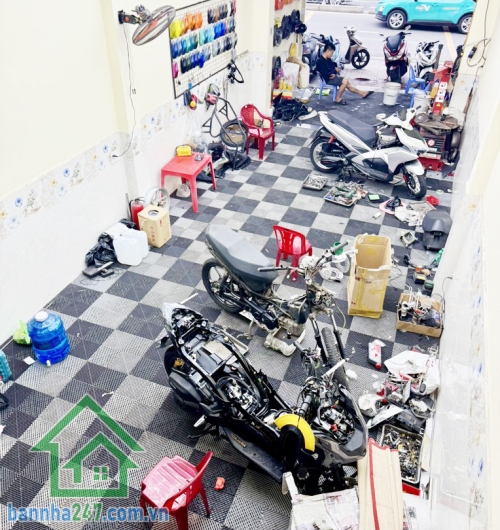 CHỈ 17 TỶ - MẶT TIỀN LÊ VĂN QUỚI – TRUNG TÂM TÂN PHÚ – 66M² – 4 TẦNG BTCT – DÒNG TIỀN CỰC MẠNH  Khu kinh doanh sầm uất, bao quanh bởi Gogi, Hasaki, Techcombank, 