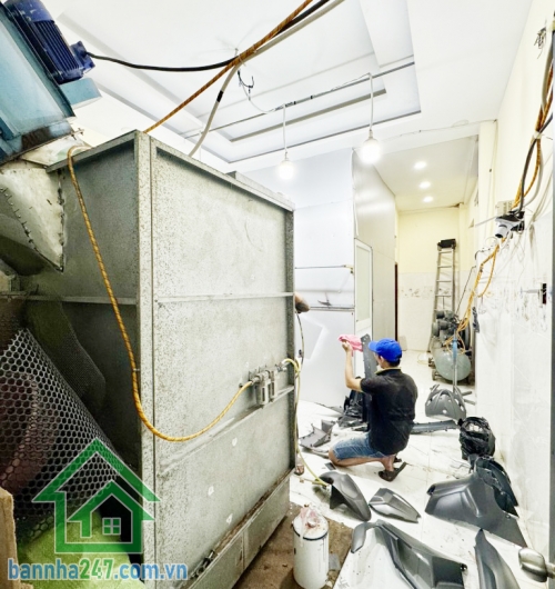 CHỈ 17 TỶ - MẶT TIỀN LÊ VĂN QUỚI – TRUNG TÂM TÂN PHÚ – 66M² – 4 TẦNG BTCT – DÒNG TIỀN CỰC MẠNH  Khu kinh doanh sầm uất, bao quanh bởi Gogi, Hasaki, Techcombank, 