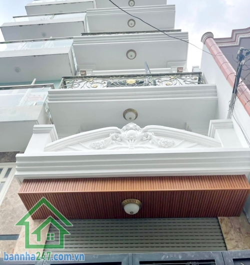 CHỈ 10.45 TỶ – HẺM XE HƠI – 6 TẦNG LUNG LINH – THANG MÁY XỊN – 7PN – 7WC DT: 45/52m² (3.7 x 12m). Kết cấu: 6 tầng BTCT, có thang máy xịn, gồm 7PN, PK, Bếp, Sân thượng rộng.