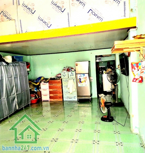 CHỈ 3,6 TỶ – HIẾM! NHÀ NGUYỄN CỬU ĐÀM – TÂN SƠN NHÌ – HẺM BA GÁC – 42M² – 2 TẦNG – ĐANG CHO THUÊ 5TR/THÁNG - 2PN – 2WC Vị trí cực đẹp – khu vực hiếm nhà bán 