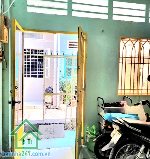 CHỈ 3,6 TỶ – HIẾM! NHÀ NGUYỄN CỬU ĐÀM – TÂN SƠN NHÌ – HẺM BA GÁC – 42M² – 2 TẦNG – ĐANG CHO THUÊ 5TR/THÁNG - 2PN – 2WC Vị trí cực đẹp – khu vực hiếm nhà bán 