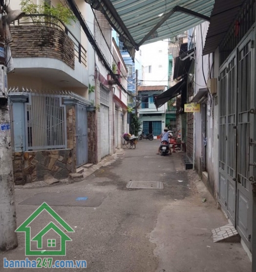 NHÀ ĐẸP CÁCH MẠNG THÁNG 8 – GIÁ CHỈ 5,3 TỶ.