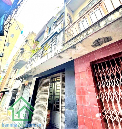 CHỈ 6,3 TỶ – MTKD THÁI PHIÊN – 43m² (3.8×11)m – NHÀ 3 TẦNG BTCT – 4PN, 3WC Mặt tiền kinh doanh siêu đỉnh – Vị trí cực hiếm tầm giá! Kết cấu: 1 trệt 2 lầu, 4PN - 3WC