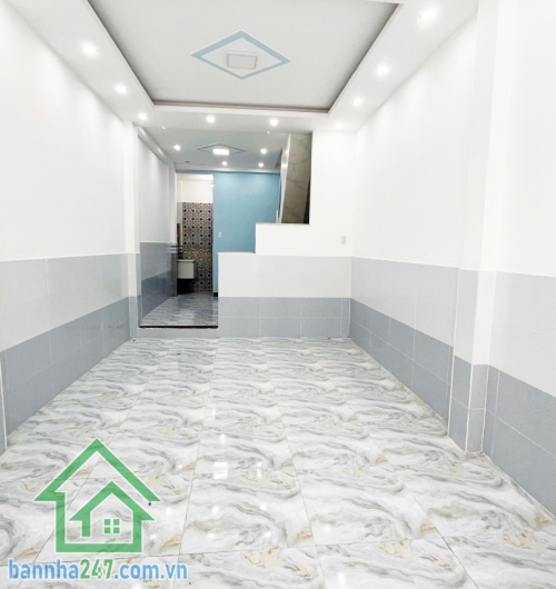 CHỈ 5,55 TỶ – NHÀ 3 TẦNG TRUNG TÂM QUẬN 11 – THÁI PHIÊN – NHÀ ĐẸP Ở NGAY - - 2PN – 2WC.  Diện tích: 39/44m² (3.5 x 13)m Kết cấu: 3 Tầng (1 trệt, 1 lầu, sân thượng), 2PN – 2WC.