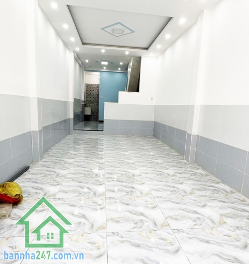 CHỈ 5,55 TỶ – NHÀ 3 TẦNG TRUNG TÂM QUẬN 11 – THÁI PHIÊN – NHÀ ĐẸP Ở NGAY - - 2PN – 2WC.  Diện tích: 39/44m² (3.5 x 13)m Kết cấu: 3 Tầng (1 trệt, 1 lầu, sân thượng), 2PN – 2WC.