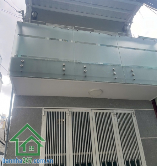 SIÊU PHẨM NHÀ LÔ GÓC 2 MẶT TIỀN – TRUNG TÂM TÂN PHÚ – DT: 25m² - 2 TẦNG - 2 PN - 2 WC – CHỈ 3,1 TỶ Kết cấu: 1 trệt, 1 lầu – 2 phòng ngủ, 2 WC – đầy đủ công năng.
