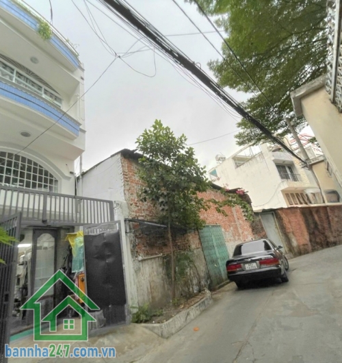 CHỈ 4,6 TỶ – NGAY 3/2 - MINH PHỤNG – HẺM XE HƠI THÔNG – MẶT BẰNG KINH DOANH – NHÀ ĐẸP 3PN - 3WC - DT: 40m². Kết cấu: 1 trệt, 2 lầu gồm phòng khách, bếp, 3PN, 3WC