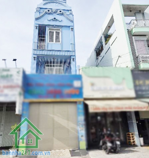 CHỈ 16 TỶ  - MẶT TIỀN TÊN LỬA – SIÊU KINH DOANH ĐA NGÀNH – 4x26.5m – 4 TẦNG –  Vị trí vàng: Mặt tiền Tên Lửa, khu kinh doanh sầm uất bậc nhất Bình Tân – tuyến tuyến đường thương mại tập trung chuỗi cửa hàng, showroom, ngân hàng, spa, cafe...