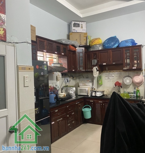 NHỈNH 5 TỶ - SIÊU PHẨM CĂN GÓC 2MT – HXH THÔNG – 4 TẦNG HIỆN ĐẠI – TRƯỜNG CHINH – TÂN BÌNH- NGAY KHU BÀU CÁT. DT: 36m² – 4 tầng BTCT kiên cố Thiết kế sang trọng.