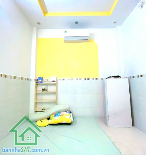 CHỈ 7,3 TỶ – DT: 40M² - NHÀ 4 TẦNG BTCT – 4PN, 3WC - VÀI CĂN RA MT ĐỘC LẬP Khu trung tâm sầm uất P. Tân Thành, Q. Tân Phú, dân trí cao, thuận tiện ra Âu Cơ – Trương Vĩnh Ký – Lũy Bán Bích...
