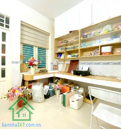 CHỈ 7,3 TỶ – DT: 40M² - NHÀ 4 TẦNG BTCT – 4PN, 3WC - VÀI CĂN RA MT ĐỘC LẬP Khu trung tâm sầm uất P. Tân Thành, Q. Tân Phú, dân trí cao, thuận tiện ra Âu Cơ – Trương Vĩnh Ký – Lũy Bán Bích...