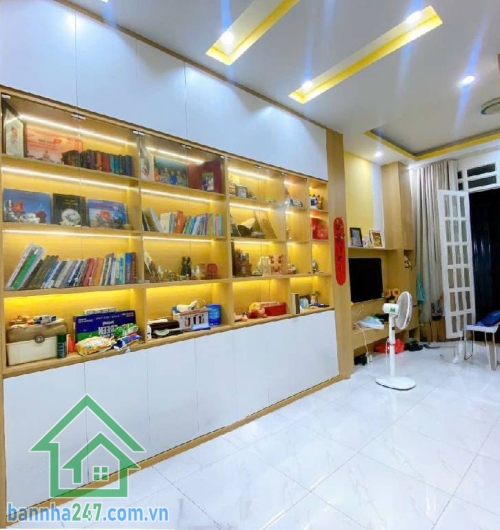 CHỈ 7,3 TỶ – DT: 40M² - NHÀ 4 TẦNG BTCT – 4PN, 3WC - VÀI CĂN RA MT ĐỘC LẬP Khu trung tâm sầm uất P. Tân Thành, Q. Tân Phú, dân trí cao, thuận tiện ra Âu Cơ – Trương Vĩnh Ký – Lũy Bán Bích...