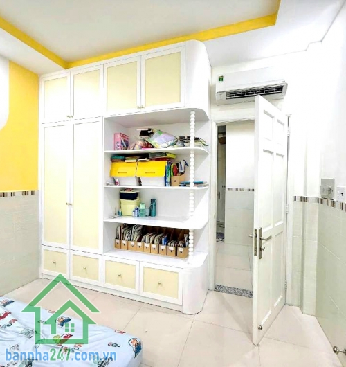 CHỈ 7,3 TỶ – DT: 40M² - NHÀ 4 TẦNG BTCT – 4PN, 3WC - VÀI CĂN RA MT ĐỘC LẬP Khu trung tâm sầm uất P. Tân Thành, Q. Tân Phú, dân trí cao, thuận tiện ra Âu Cơ – Trương Vĩnh Ký – Lũy Bán Bích...