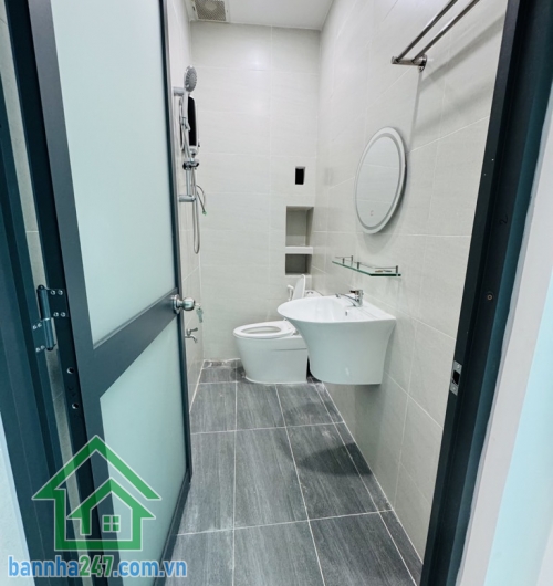 LÊ THÚC HOẠCH – NHÀ ĐẸP 2 TẦNG – HẺM XE HƠI – CHỈ 6.1 TỶ.