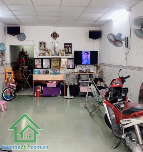 TÂN PHÚ – NGAY ĐH CÔNG THƯƠNG – HẺM NHỰA LỚN – 47M² – CHỈ 5.1 TỶ Cách Trường ĐH Công Thương vài bước, khu sầm uất – tiềm năng kinh doanh & cho thuê cực cao.