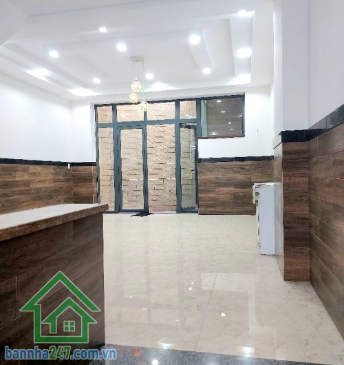 CHỈ 15 TỶ - NHÀ QUẬN TÂN PHÚ – HẺM 7M TÔ HIỆU – PHAN ANH – NHÀ 4 TẦNG BTCT – DT 74m² (5×15) - 3PN rộng – 4WC Nhà mới – vào ở ngay: * Kết cấu BTCT 4 tầng hoàn công đầy đủ