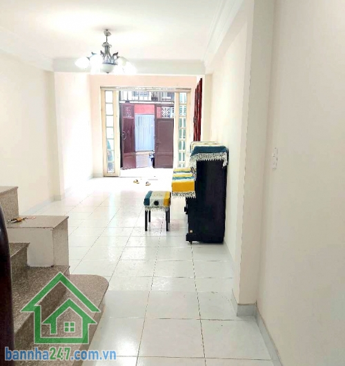 CHỈ 9,5 TỶ – SIÊU PHẨM HẺM NHỰA 7M – KHU VIP CỘNG HÒA – HOÀNG HOA THÁM (P.13, TÂN BÌNH) – 4 TẦNG – 4PN – SỔ CHUẨN * Nhà chính chủ gấp bán, vị trí cực hiếm.