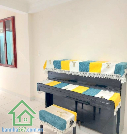 CHỈ 9,5 TỶ – SIÊU PHẨM HẺM NHỰA 7M – KHU VIP CỘNG HÒA – HOÀNG HOA THÁM (P.13, TÂN BÌNH) – 4 TẦNG – 4PN – SỔ CHUẨN * Nhà chính chủ gấp bán, vị trí cực hiếm.