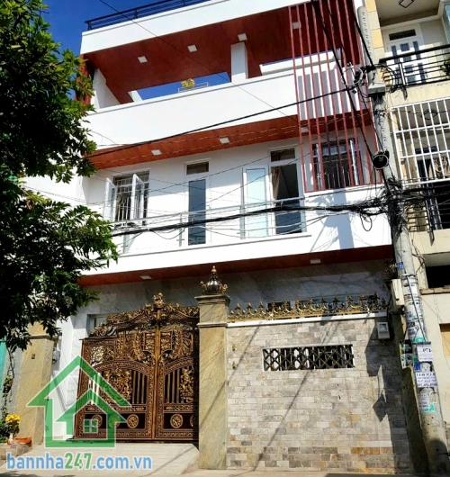 CHỈ 7,7 TỶ – VILLA LÊ VĂN QUỚI – HẺM 5M XE HƠI NGỦ TRONG NHÀ – NHÀ 4 TẦNG – 88M² (8.1x11) – SỔ HỒNG RIÊNG – HOÀN CÔNG ĐỦ Villa siêu đẹp, chủ xây tâm huyết năm 2020.
