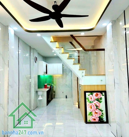 CHỈ 3,95 TỶ – TRUNG TÂM Q11 – SÁT MẶT TIỀN PHÓ CƠ ĐIỀU – NHÀ MỚI FULL NỘI THẤT - 2PN - 2WC Phó Cơ Điều – Lý Thường Kiệt – 3/2 – Quận 11 * Gần BV Chợ Rẫy , Gần Lotte Mart Lý Thường Kiệt, Gần đường 3/2, di chuyển Quận 5 – 10 – Tân Bình cực nhanh