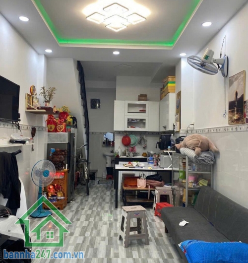 CHỈ 4.1 TỶ – NHÀ HXH THÔNG – GẦN NGUYỄN SƠN – LUỸ BÁN BÍCH.