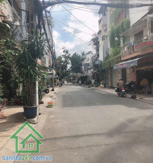 CHỈ 4.1 TỶ – NHÀ HXH THÔNG – GẦN NGUYỄN SƠN – LUỸ BÁN BÍCH.