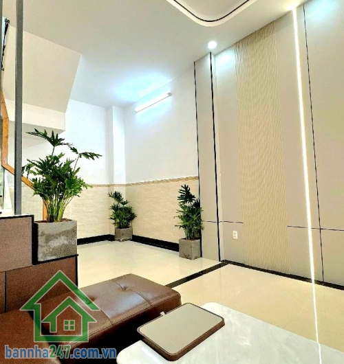 CHỈ 6,23 TỶ - MẶT TIỀN SIÊU VIP GÒ XOÀI – KP9 BHH A, BÌNH TÂN – NHÀ MỚI 4 TẦNG BTCT – Ở & KINH DOANH ĐỈNH - 4 PN – 4 WC Vị trí: Đường 2A – Khu Gò Xoài, Bình Hưng Hòa