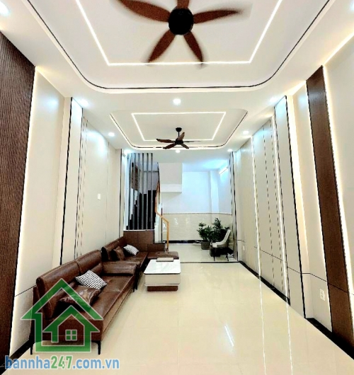 CHỈ 6,23 TỶ - MẶT TIỀN SIÊU VIP GÒ XOÀI – KP9 BHH A, BÌNH TÂN – NHÀ MỚI 4 TẦNG BTCT – Ở & KINH DOANH ĐỈNH - 4 PN – 4 WC Vị trí: Đường 2A – Khu Gò Xoài, Bình Hưng Hòa