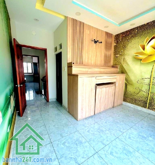 CHỈ 6,85 TỶ - SIÊU PHẨM 5 TẦNG – FULL NỘI THẤT – MTKD HẺM XE TẢI BÌNH TRỊ ĐÔNG - VỪA Ở – VỪA KINH DOANH – 4 PN – 4 WC - VỊ TRÍ HIẾM Diện tích: 4m x 13m – CN 48m²
