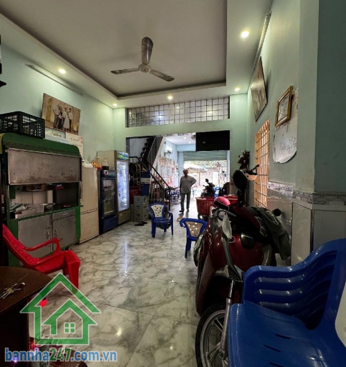 Chỉ 19,9 tỷ - Mặt tiền hiếm có – nơi gắn bó từ 1963, nay tìm chủ mới Ngôi nhà mặt tiền 10m giữa trung tâm Quận Tân Bình, giáp Bắc Hải, Âu Cơ .