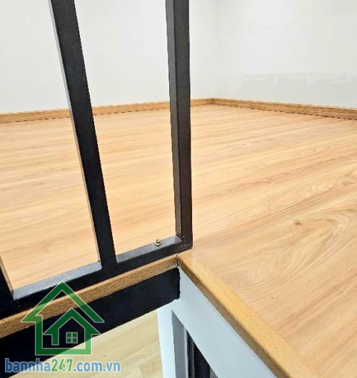 CHỈ 2,4 TỶ – SIÊU PHẨM TÂN BÌNH – 3 TẦNG – NỞ HẬU – HẺM XE HƠI 4M – 2PN – 2WC * Hẻm xe hơi 4 chỗ, không lộ giới * Kết cấu: trệt – lửng – lầu, 2PN – 2WC * DT 13m² (3,3 × 3,8m), nở hậu tài lộc.