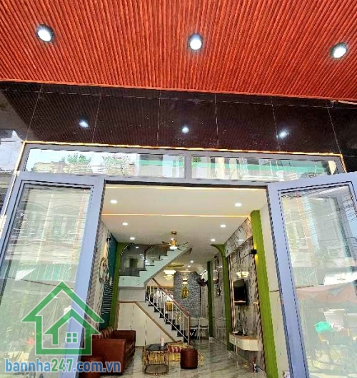 CHỈ 7,4 TỶ – SIÊU PHẨM SIÊU RẺ - ĐƯỜNG 12M KHÔNG LỘ GIỚI – ĐI BỘ AEON TÂN PHÚ - 60M² – 3 TẦNG – HOÀN CÔNG – DÒNG TIỀN 15TR/TH Nhà đẹp khu phân lô đồng bộ