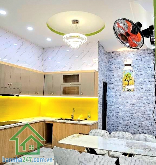 CHỈ 7,4 TỶ – SIÊU PHẨM SIÊU RẺ - ĐƯỜNG 12M KHÔNG LỘ GIỚI – ĐI BỘ AEON TÂN PHÚ - 60M² – 3 TẦNG – HOÀN CÔNG – DÒNG TIỀN 15TR/TH Nhà đẹp khu phân lô đồng bộ