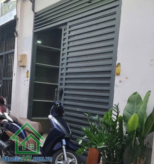 NHỈNH 3 TỶ – NHÀ 2 TẦNG – HẺM BA GÁC – TRẦN VĂN QUANG – P.BẢY HIỀN – 36M² NỞ HẬU. 