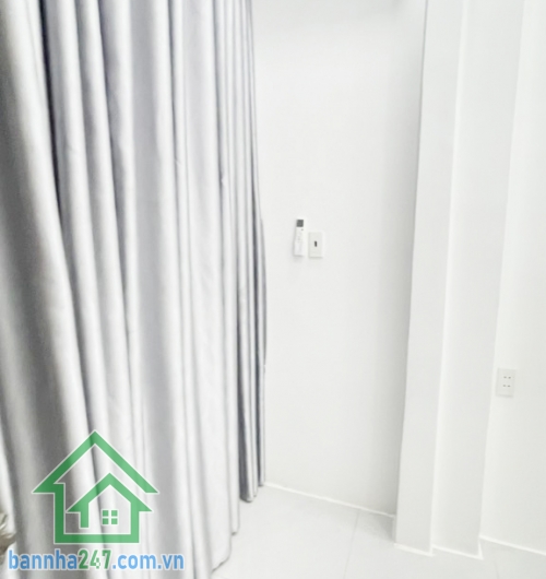 CHỈ 2,66 TỶ - SIÊU PHẨM NHÀ Ở LIỀN - 3 TẦNG – NGAY GÒ DẦU, SÁT AEON TÂN PHÚ - 2PN, 3WC  Diện tích: 3 x 4.45m, xây 3 tầng. Thiết kế 2PN, 3WC, nhà mới đẹp, chỉ cần xách vali vào ở ngay.