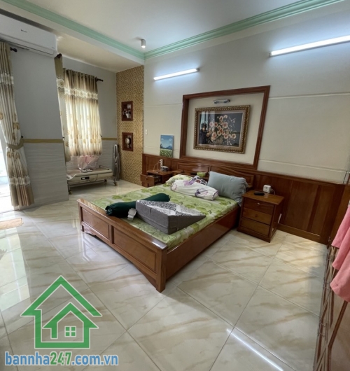 CHÍNH CHỦ BÁN GẤP – MẶT TIỀN KINH DOANH VĂN CAO – LÊ THÚC HOẠCH - Chỉ 17.5 TỶ