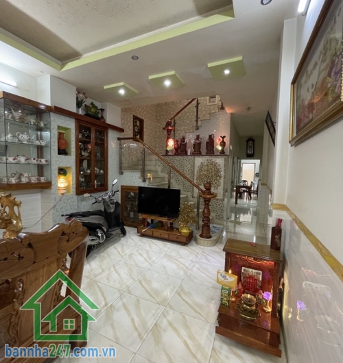 CHÍNH CHỦ BÁN GẤP – MẶT TIỀN KINH DOANH VĂN CAO – LÊ THÚC HOẠCH - Chỉ 17.5 TỶ