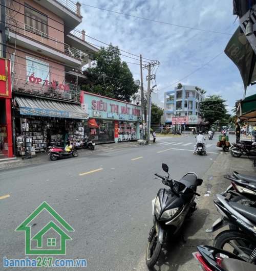 CHÍNH CHỦ BÁN GẤP – MẶT TIỀN KINH DOANH VĂN CAO – LÊ THÚC HOẠCH - Chỉ 17.5 TỶ