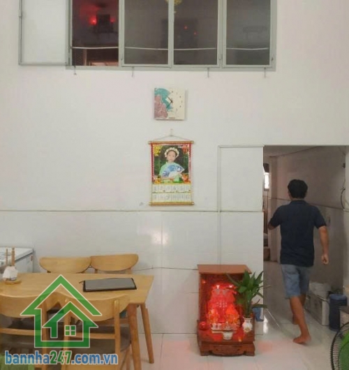 NHÀ ĐẸP GIÁ MỀM – NGAY CỔNG SAU ĐẠI HỌC CÔNG THƯƠNG. Tây Thạnh, Tân Phú.