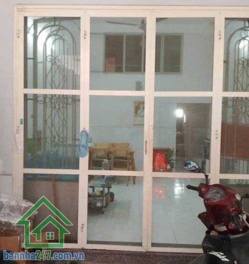 NHÀ ĐẸP GIÁ MỀM – NGAY CỔNG SAU ĐẠI HỌC CÔNG THƯƠNG. Tây Thạnh, Tân Phú.