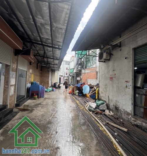 NHÀ ĐẸP GIÁ MỀM – NGAY CỔNG SAU ĐẠI HỌC CÔNG THƯƠNG. Tây Thạnh, Tân Phú.